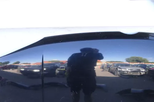 VW Golf 4 Motorhaube Haube Klappe vorne schwarz L041 uni Lack 140555 (140555)