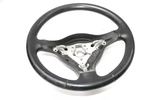 VW Polo 6N2 Lupo Lenkrad Sportlenkrad Leder 3-Speichen Lederlenkrad 6X0419091G l