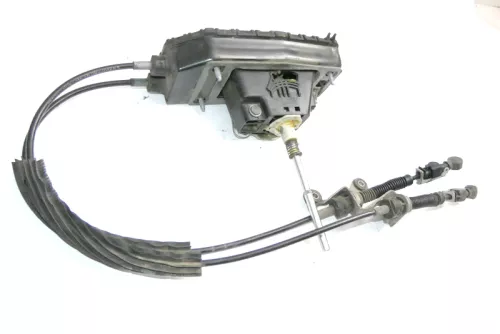 VW Fox 5Z Schaltgestänge Schaltung Gestänge Gangschaltung Schalthebel 6QE711611 (140627)