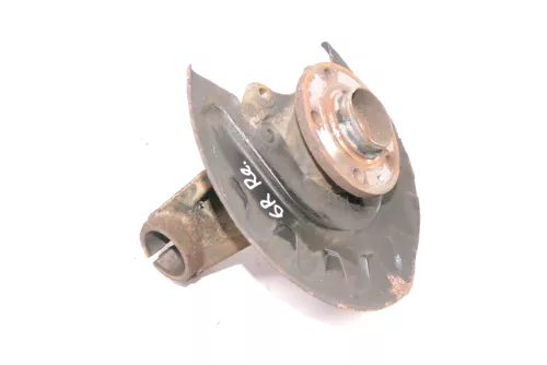 VW Polo 9N 6R Ibiza 6J 5J Achsschenkel Radlager rechts vorn 6C0407256A  (140657)