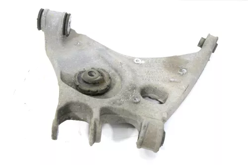 Audi A4 8E B7 Achshälfte Querlenker Achsschenkel Radlagergehäuse hinten links (140935)