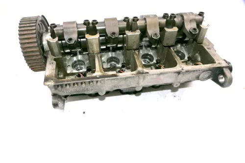 VW Passat 3C Golf Zylinderkopf Kopf 1,9 TDI 77kw 105PS Motor BLS BXE BKC BSU BST (141045)