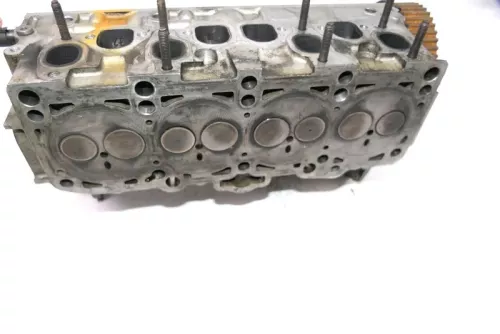 VW Sharan 7M Alhambra Zylinderkopf Kopf 2,0 TDI Motor BVH BRT 8V (141048)