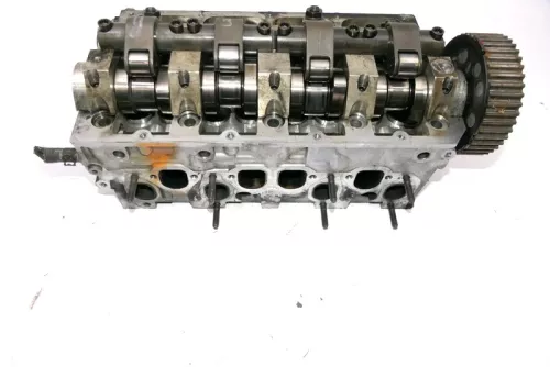 VW Sharan 7M Alhambra Zylinderkopf Kopf 1,9 TDI Motor BVH ANU ASZ BVK AUY (141049)