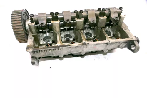 VW Golf 4 Audi A3 8L Alhambra Zylinderkopf Kopf 1,9 TDI Motor ASZ ARL (141050)