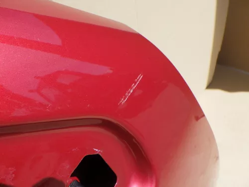 VW Golf 4 Tür vorne rechts Beifahrertür 2/3-Türer rot braun LC3K (141087)