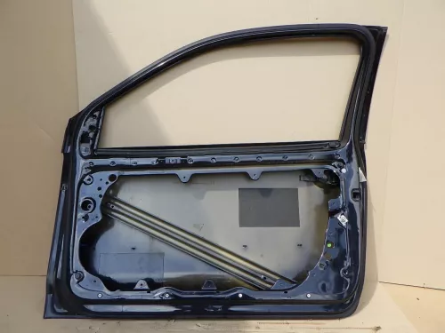 VW Polo 9N 9N3 Tür vorne rechts Beifahrertür 2/3-Türer schwarz LC9Z metallic (141094)