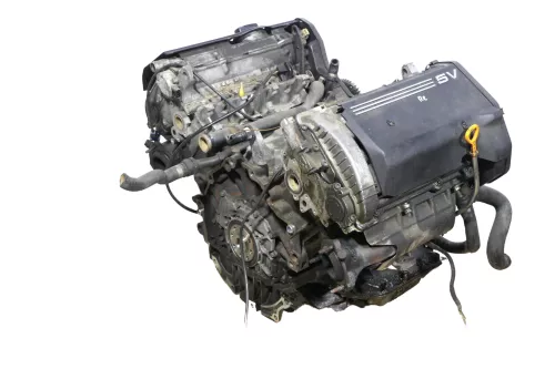 VW Passat 3B A4 A6 4B Motor ALF 2,4 121kw 5V 2.4 - ca. 189.000 km (141102)