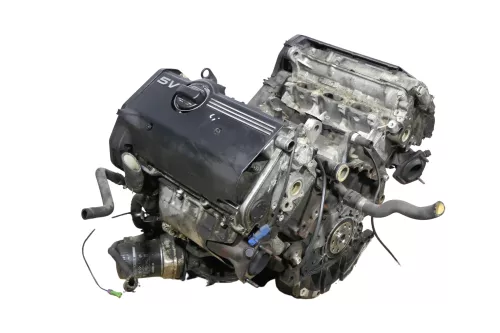 VW Passat 3B A4 A6 4B Motor ALF 2,4 121kw 5V 2.4 - ca. 189.000 km (141102)