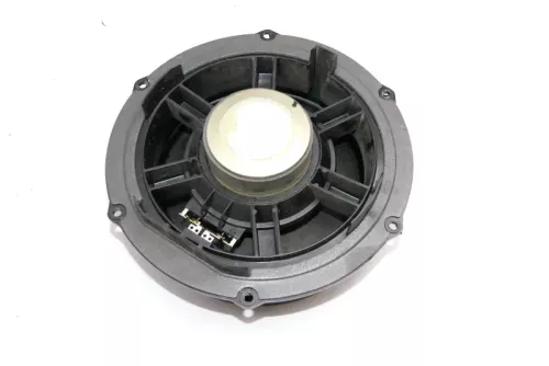 Skoda Octavia 1Z Box Lautsprecher 1Z0035411A vorne (141117)