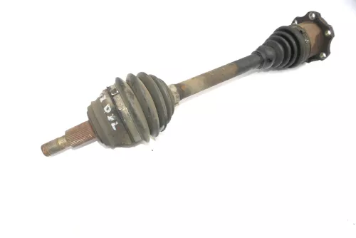 VW Golf 4 A3 Antriebswelle Gelenkwelle links vorn 1J0407271CH 1,8 2.0 2,3 AGZ (141163)