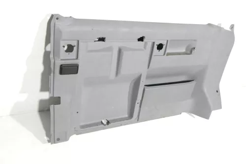 VW T4 Verkleidung Abdeckung Seite hinten rechts 703867039A Multivan f Tisch defe (141260)