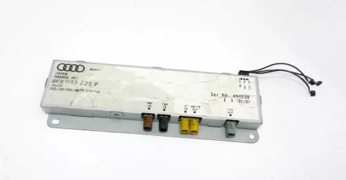 Audi A4 8E B6 Kombi Antenne 8E0035225P original Verstärker Antennenverstärker