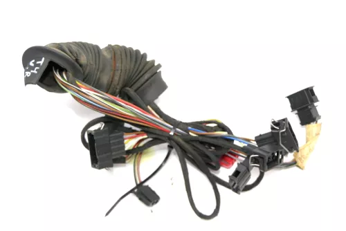 VW T4 Kabelbaum Tür Türkabelbaum ZV vorne rechts Leitungssatz 701971120AC elektr (141293)