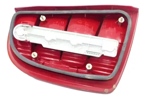 Skoda Fabia 6Y2 Schrägheck Rückleuchte Heckleuchte hinten rechts original Limo (141323)