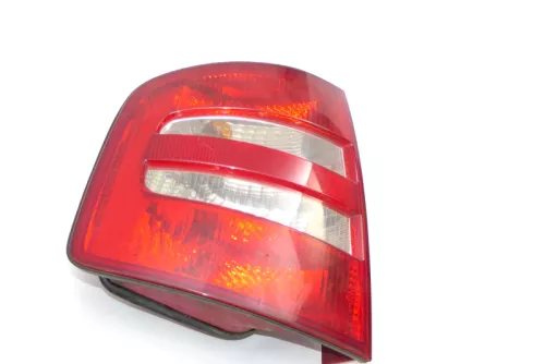 Skoda Fabia 6Y Kombi Combi Rückleuchte Heckleuchte hinten links original  (141328)