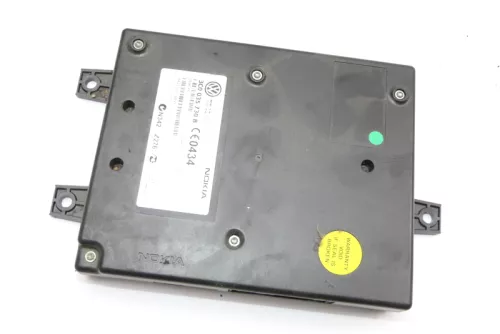 VW Passat 3C Steuergerät Bluetooth Telefon Handy 3C0035730B Nokia (141390)