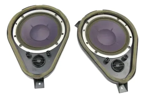 VW Golf 3 4 Cabrio hinten links + rechts Lautsprecher Halter Halterung Box Boxen
