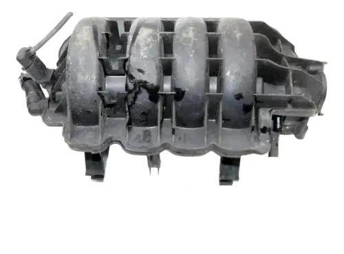 A3 VW Golf 5 V Ansaugbrücke Ansaugkrümmer 03C129711E 1,4 FSI BKG BLN 66kw (141410)