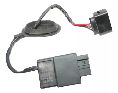 VW Golf 5 Benzinpumpe Steuergerät 1K0906093H Kraftstoffpumpe Benziner FSI