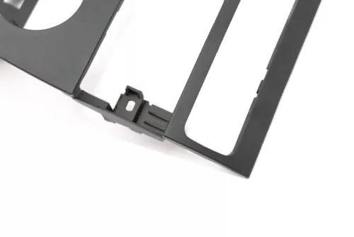 Seat Leon Toledo 1M Mittelkonsole Blende Abdeckung Radio 1M0863263D (141482)
