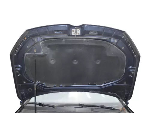 VW Golf 7 5G Dämpfung Motorhaube Dämmung Motorhaubendämmung TDI ## (141487)