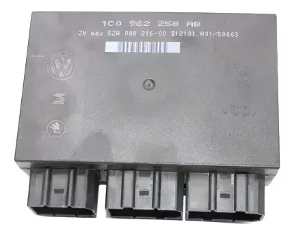 VW Golf 4 Bora Komfortsteuergerät KSG 1C0962258AB Steuergerät Skoda Octavia 3B