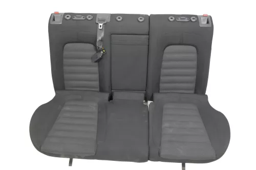 VW Passat 3C Kombi Variant Sitz Rückbank Rücksitzbank Sitzfläche Sitze hinten Sk