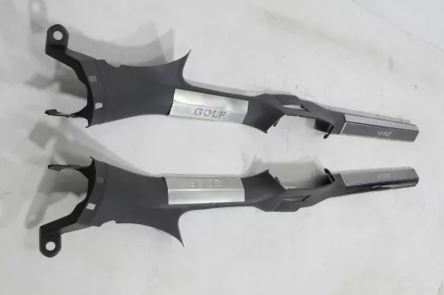 VW Golf 5 1K Tür Trittschale Stufe Einstiegsleiste Trittstufe 4/5-Türer links re (141666)