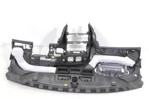 Audi A6 4F C6 Armaturenbrett Cockpit Amaturbrett 4F1857041R 6H7 indigoblau blau (141673)
