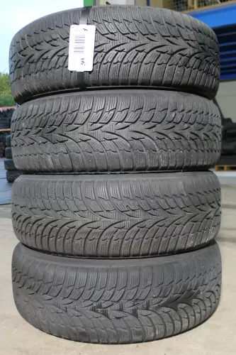 VW Sharan 7M Alhambra Winterreifen M&S Reifen Felgen 195/65 R15 95T  XL 6mm (141767)