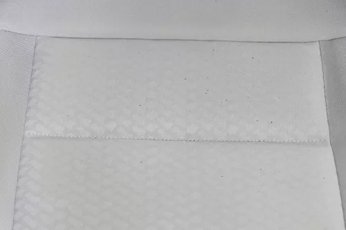 Audi A4 B5 Sitz Fahrersitz vorne links OhneAirbag höhenverstellbar grau (141849)