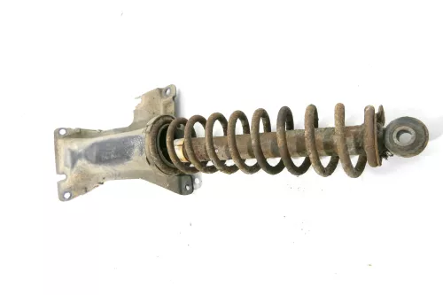 Audi 80 Stoßdämpfer hinten rechts Feder Federbein 8A0512342C Aufnahme Halter