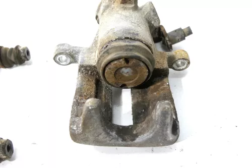 Audi 80 Bremssattel Sattel hinten rechts Feststellbremse Handbremse Bremssattelh (141894)
