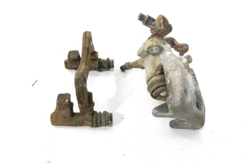 Audi 80 Bremssattel Sattel hinten rechts Feststellbremse Handbremse Bremssattelh (141894)