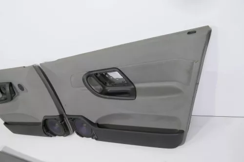 VW Polo Kombi ab Bj.2000 Türverkleidung Verkleidung Tür vorne links hinten Facel (141897)