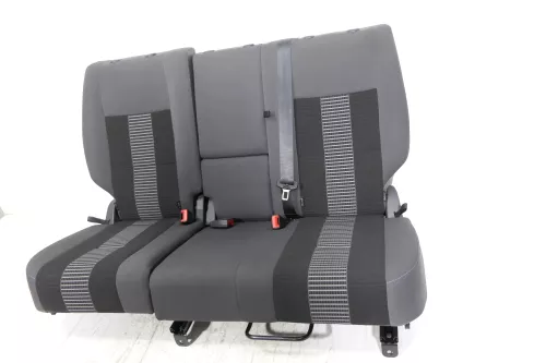 VW Golf 5M Plus Sitz Sitze Rückbank Rücksitzbank Lehne hinten Tour 2006 United