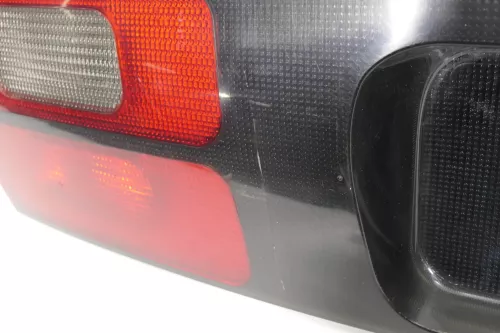 VW Sharan 7M Rücklicht Mitte Rückleuchtenband Heckleuchte Kennzeichenhalter (141966)