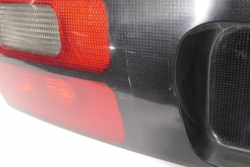 VW Sharan 7M Rücklicht Mitte Rückleuchtenband Heckleuchte Kennzeichenhalter  (141966)