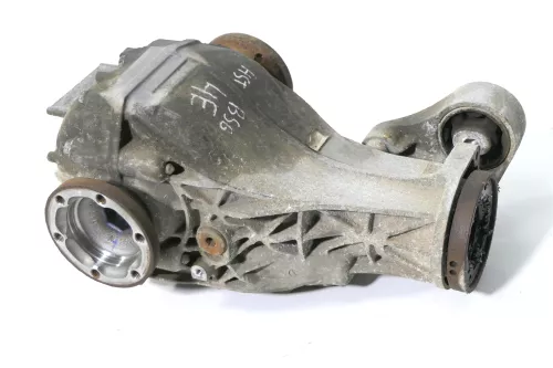 Audi A6 4F Quattro Allrad Getriebe hinten Differential GSZ FGL