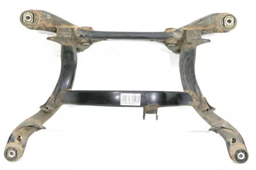 Audi A6 4F Quattro Allrad Achse hinten Hinterachse Achsträger Aggregateträger