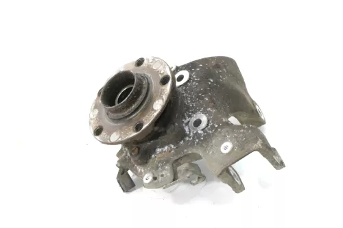 Audi A4 8E A6 4F Quattro Allrad Achsschenkel Radlagergehäuse hinten rechts 8E050 (141984)
