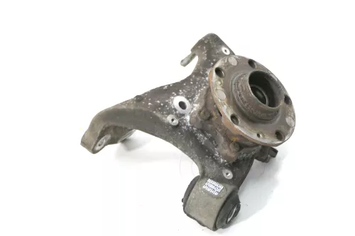 Audi A4 8E A6 4F Quattro Allrad Achsschenkel Radlagergehäuse hinten rechts 8E050 (141984)