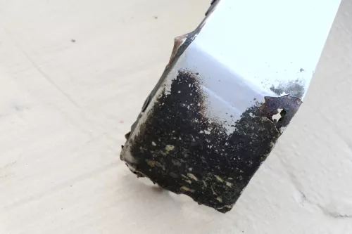 Ford Galaxy 7M Kotflügel links vorne silber grau LA7W 2000-2009 Facelift  (141993)