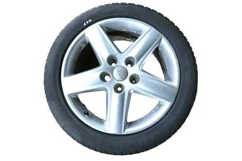 Audi A6 4F Alufelgen Winterreifen Reifen Felgen 225/50 R17 98H 4F0601025AF 3-5mm (142050)