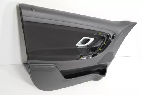 Skoda Fabia 5J Stufenheck oder Kombi Türverkleidung Verkleidung Tür vorne links (142116)