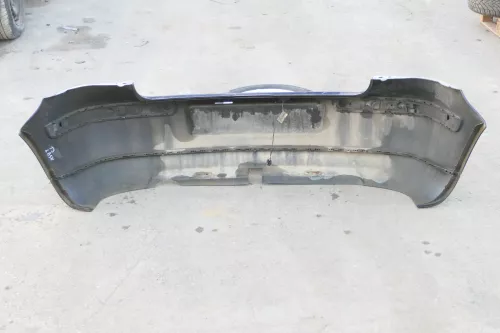 VW Golf 4 Limousine Stoßstange hinten Heckstoßstange Stoßfänger blau LB5N indi (142190)