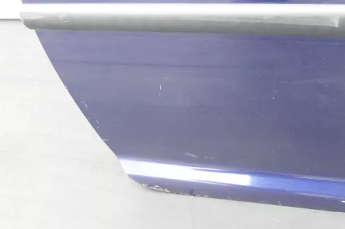 VW Golf 4 Tür vorne rechts Beifahrertür 2/3-Türer blau LB5N (142314)
