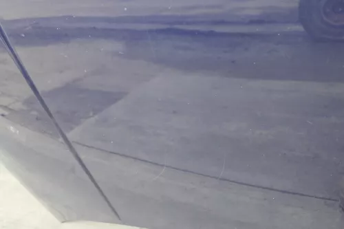 VW Golf 4 Motorhaube Haube Klappe vorne blau LB5N indigoblau 142315 (142315)