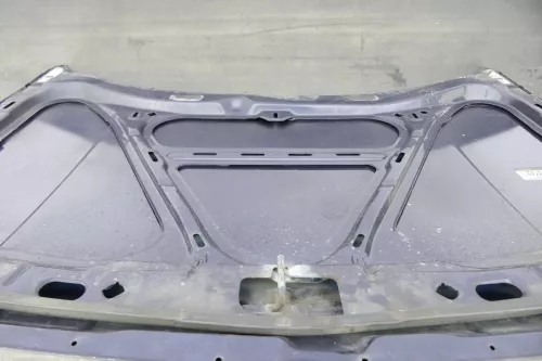 VW Golf 4 Motorhaube Haube Klappe vorne blau LB5N indigoblau 142315 (142315)